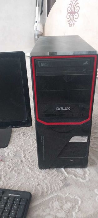 Компьютер Delux б/у