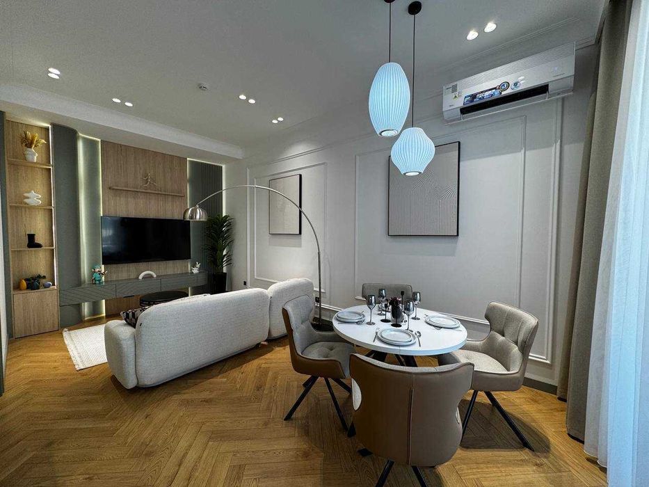 Сдается квартира в премиум ЖК Ц1-Centrado !