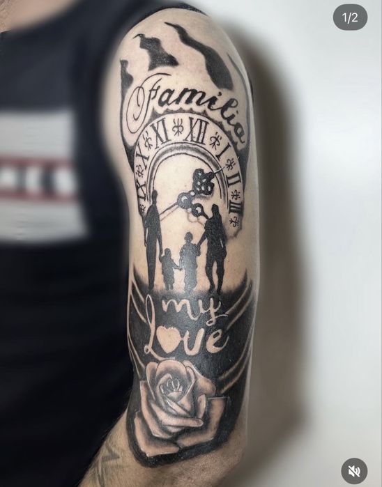 Tatuaje Câmpia Turzii – prețuri de portofoliu de la 150 lei