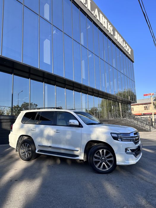 Кортеж toyota lc200