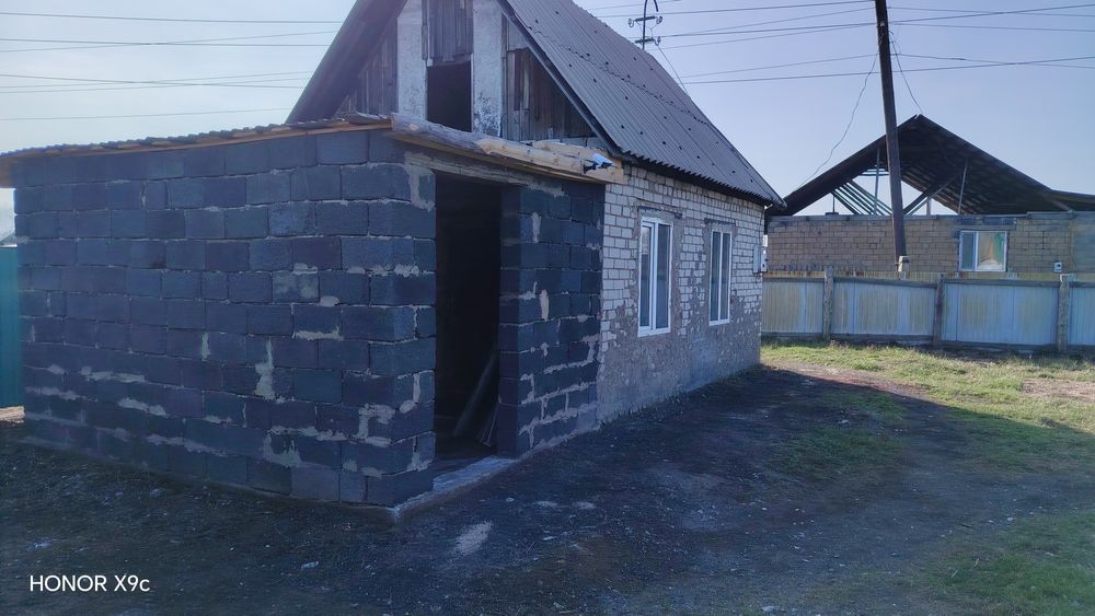 Продам дачу зимний вариант в доль трассы