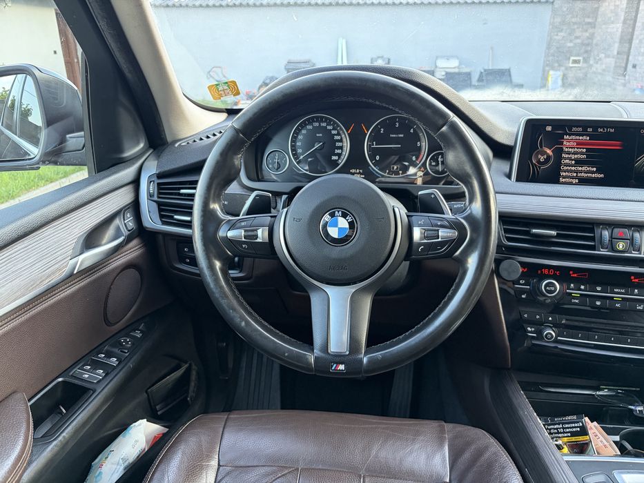 BMW X5 Bmw X5  xDrive, 2.5, diesel, 218 CP, M pachet