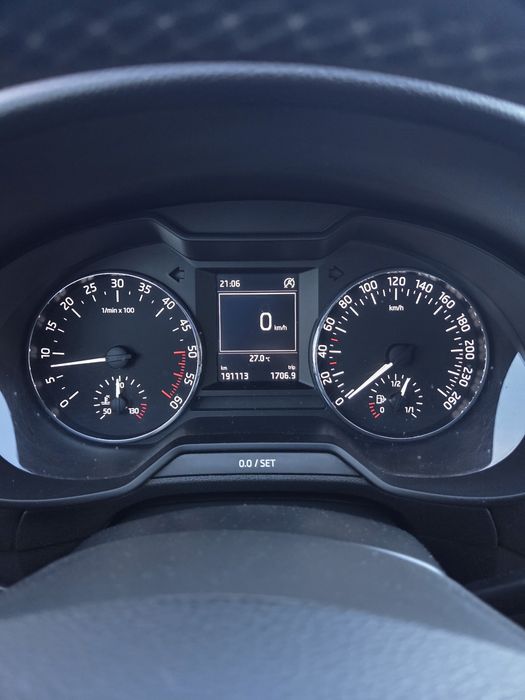 SKODA Octavia 2015 — imagine 4