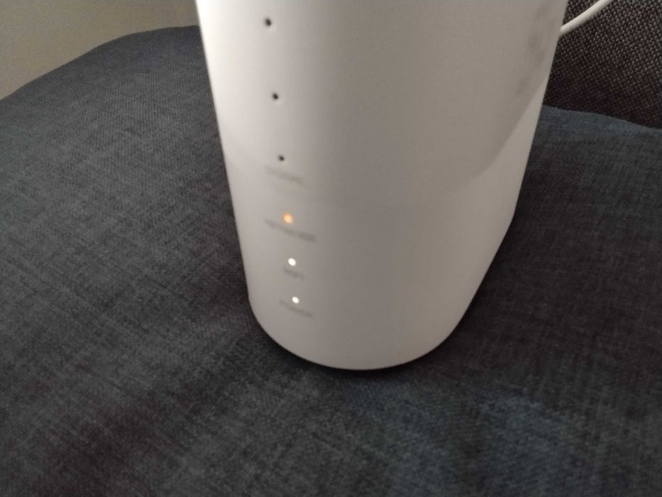 последен модел 5Gрутер за мобилен интернет за сим  карти на Иетел