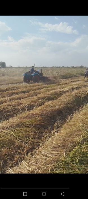 Mini jatki  304 traktori