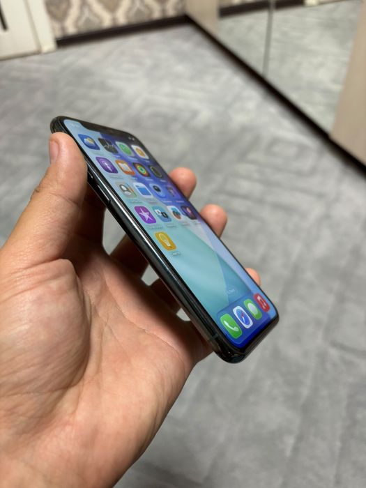 iPhone 11 pro 64G 71%  ( Обмен )
