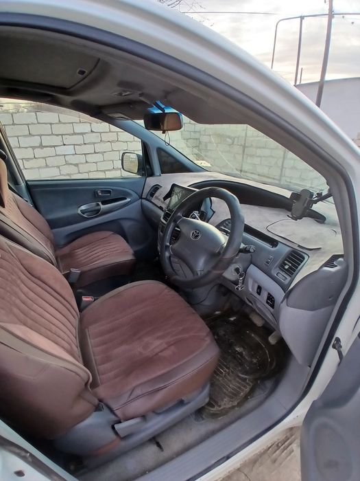 Тоиота Эстима об 3