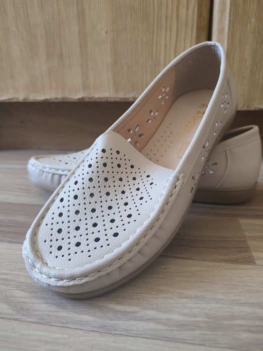 Мокасины женские 41 размер.