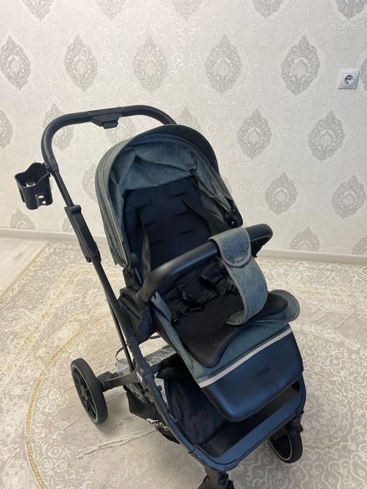 Детская коляска 360⁰ Teknum