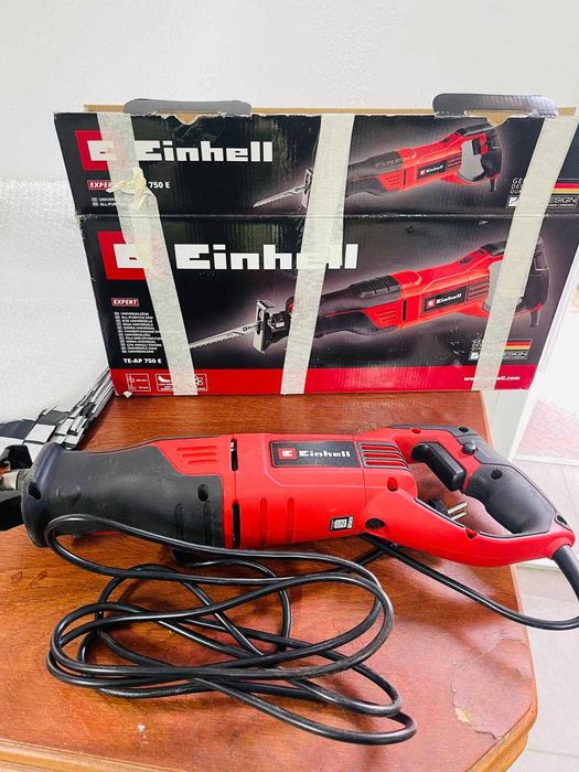 Fierăstrău alternativ Einhell TE-AP 750 E, 750 W, 2500rpm