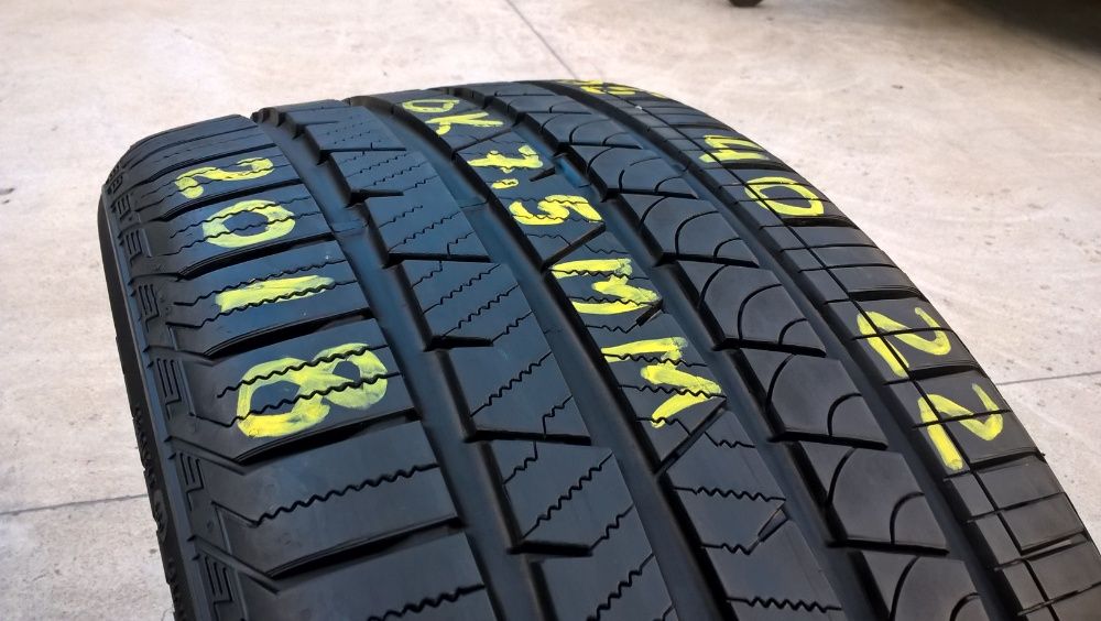 O anvelopa 265 40 22 continental crosscontact LX sport profil 7,5 mm