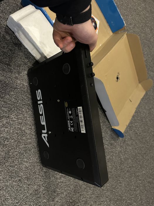 Alesis samplepad pro