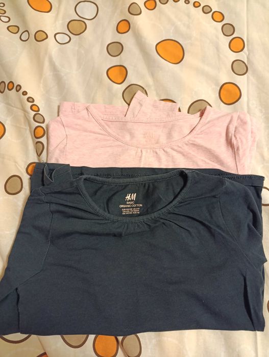 Коледни дрехи за момиче 128 см