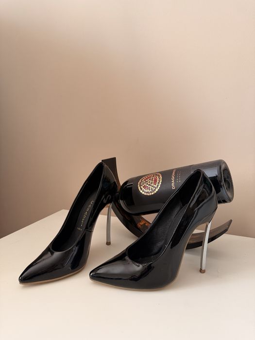 Обувки с висок ток Casadei