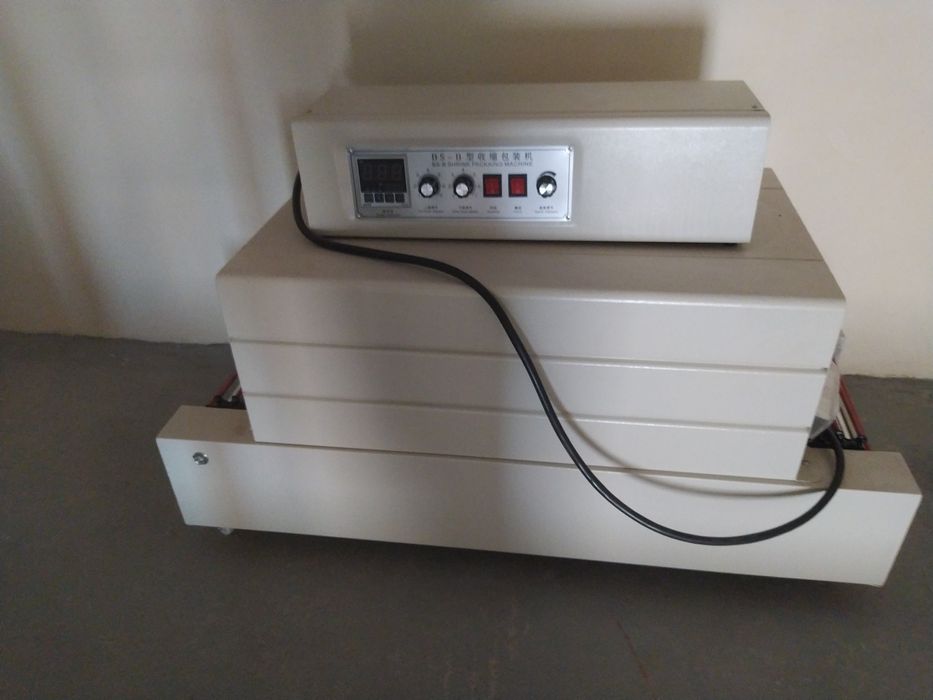 Термотунел новый