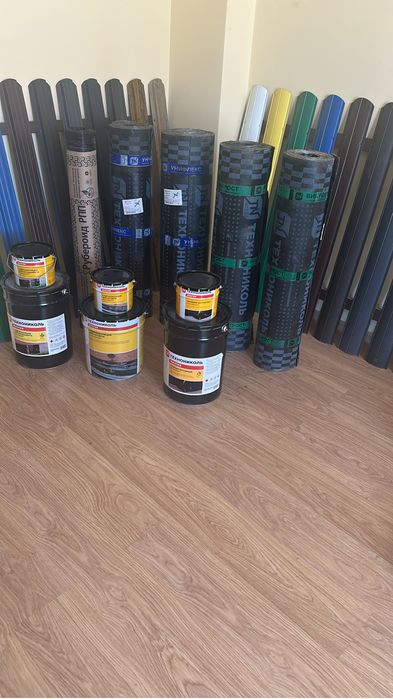 Технониколь бикрост