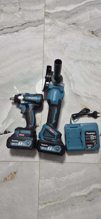 Makita flex,  filetanta, si impact