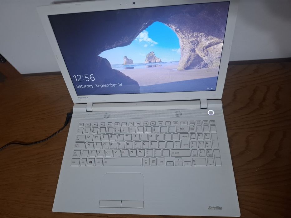 Laptop Toshiba Sattelite