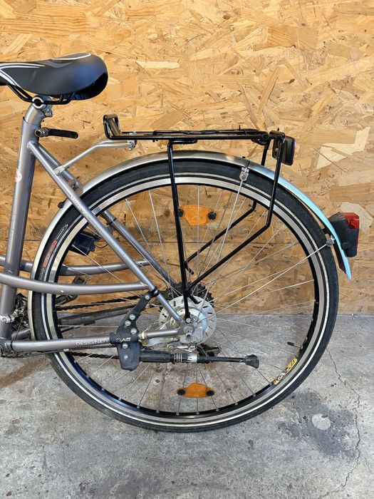 28цола дамски Corratec градски велосипед колело[24ck-Shimano]
