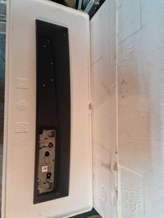 BMW X5 X6 X7 Мултимедийен дисплей с навигационен клъстер