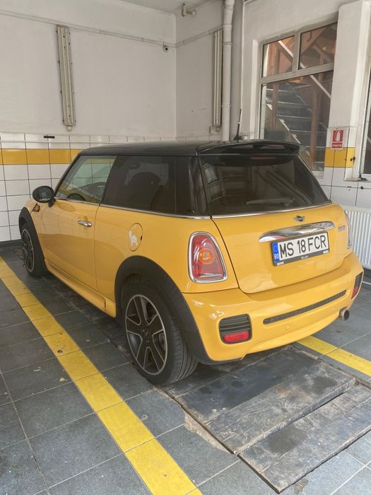 Schimb Mini Cooper MF31 An 2008