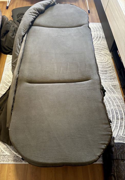 Pat Avid Benchmark Level + sleep system