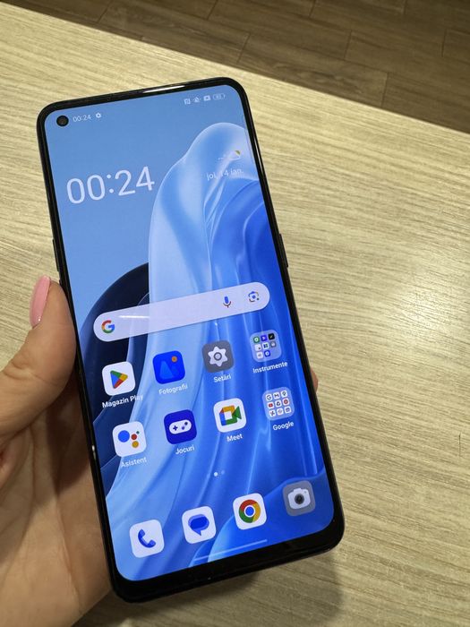 OPPO Reno7, 256GB, 8GB RAM, 5G, Starry Black!!!