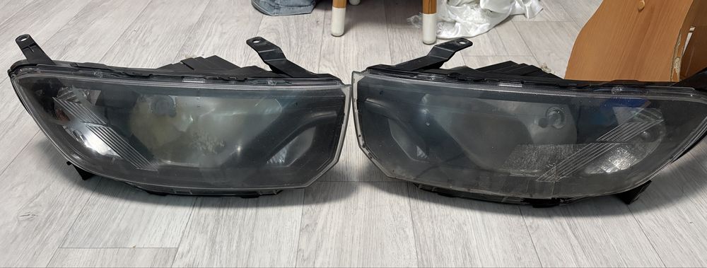 Фары на гранту фл