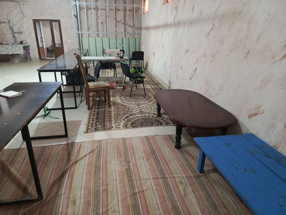 Podval arendaga beriladi 144m² Olim polvon choyxonasini orqa mahallasi