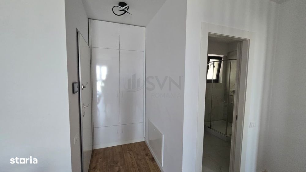 Apartament 2 camere decomandat, Pipera, etaj 4/8
