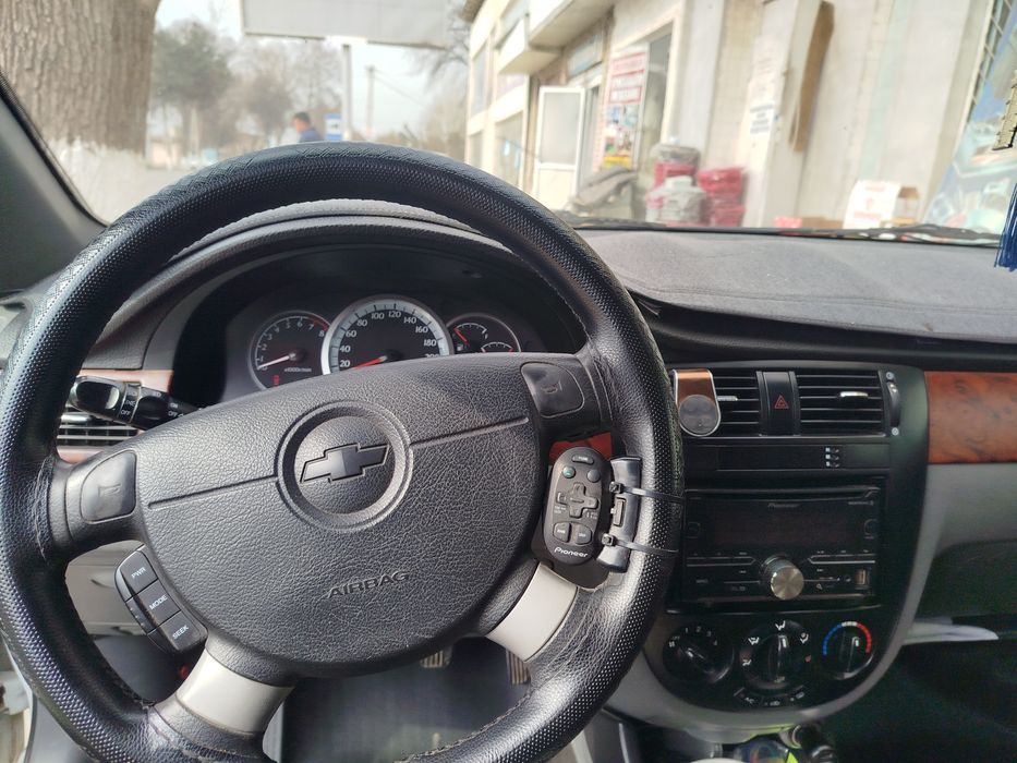 Лассетти механика