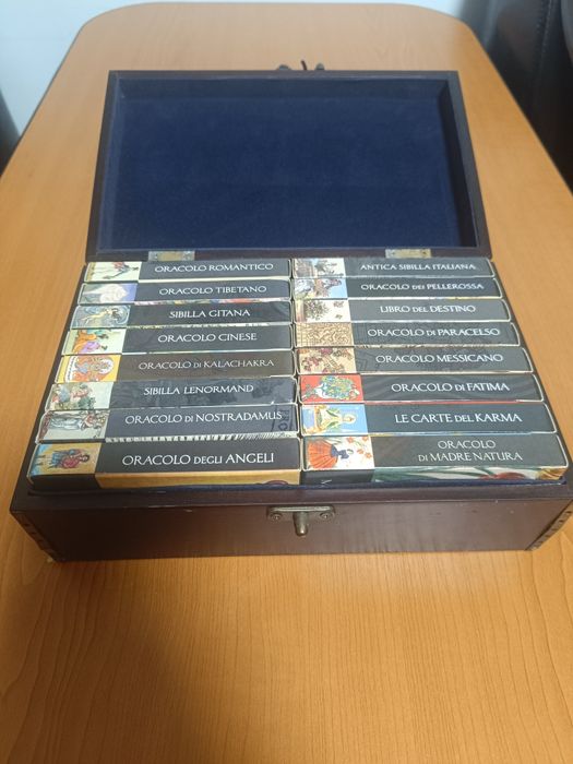 Carti Tarot. Tarot Scarabeo