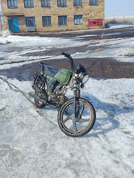 Продам альфу 110