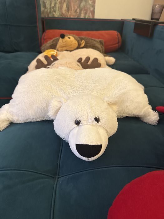 Подушки-игрушки для объятий в форме животного