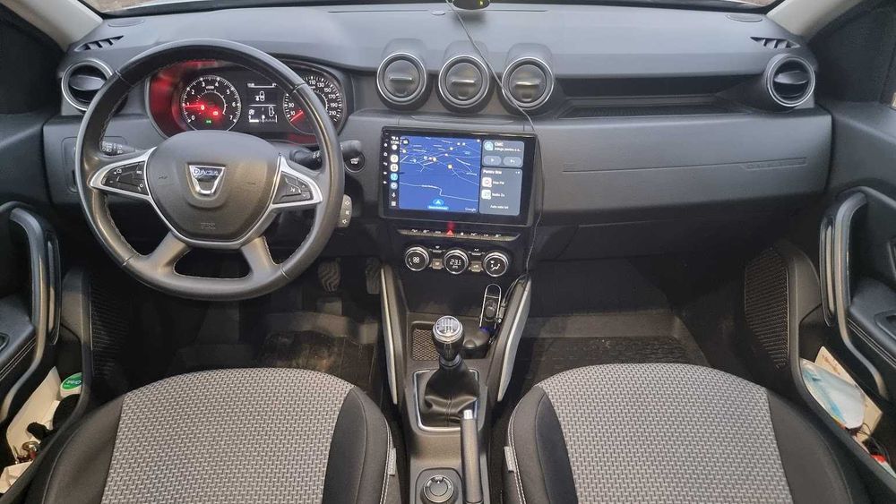 Dacia Duster Prestige