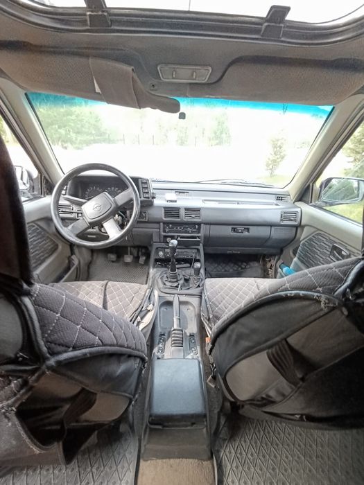 Продам Опель фронтеро А