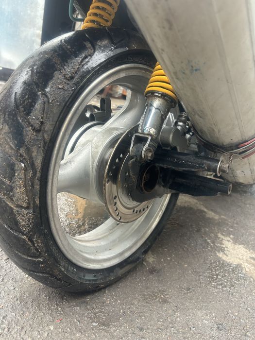 Продам Мопед фиера