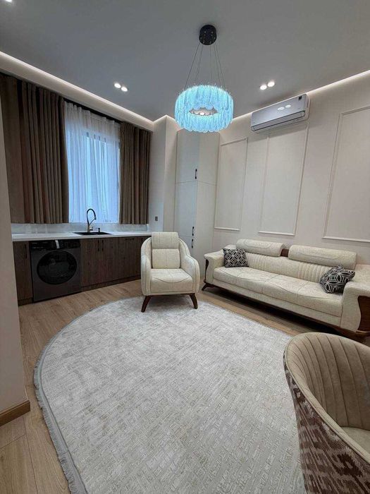 60 м² с евроремонтом под ключ — ЖК Prestige Gardens`