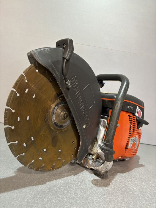 Husqvarna k770 drujba taiat beton