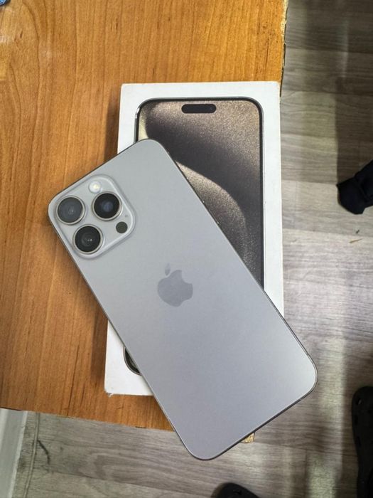 Iphone 15 Pro Max 256/86%