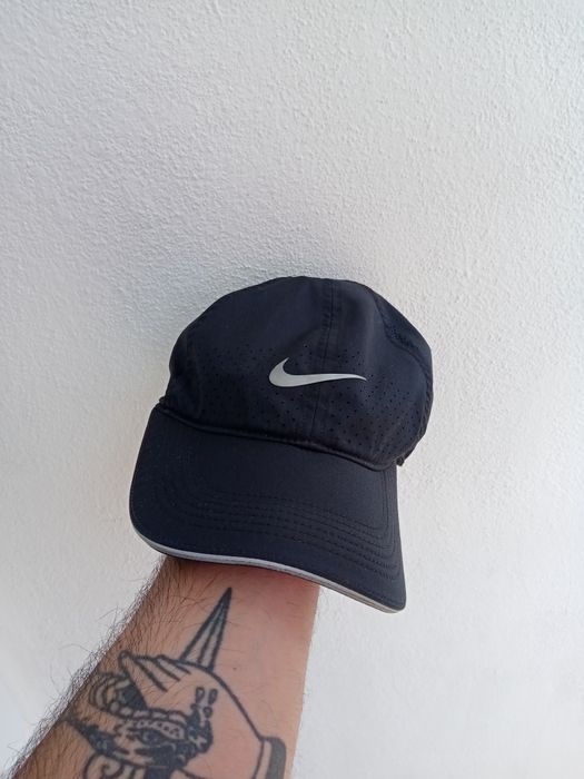 Nike Шапка с козирка