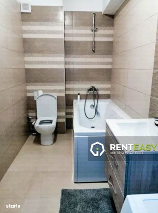 Apartament cu 2 camere situat in Copou