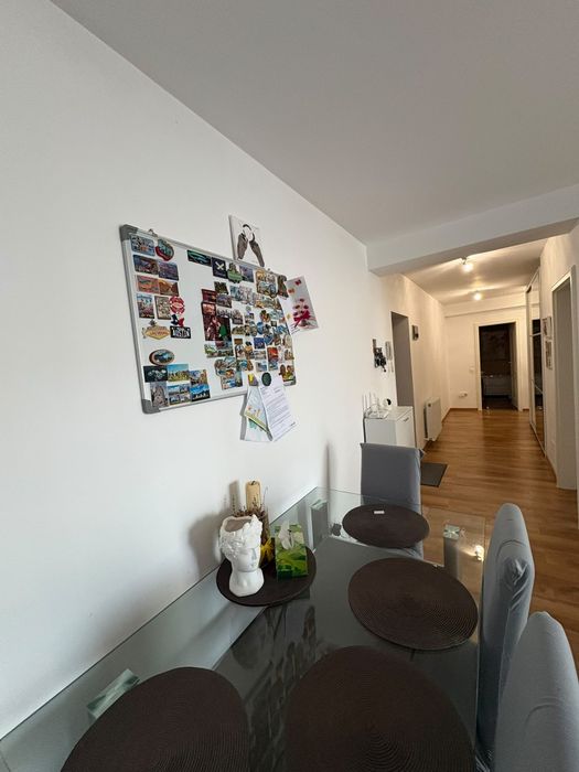 Proprietar | Apartament 3 camere, 63,23 mp utili +  terasa 12mp, clasa energetica B - etaj 1, loc parcare, Sânpetru Residence – Brașov