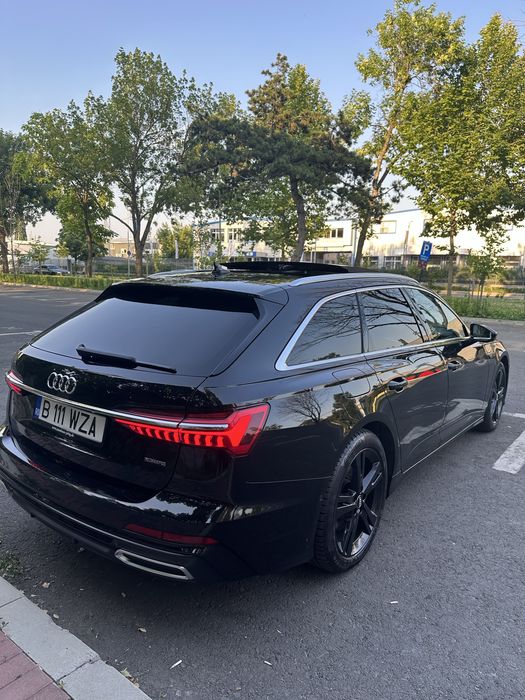AUDI A6 Avant 2020 — imagine 3