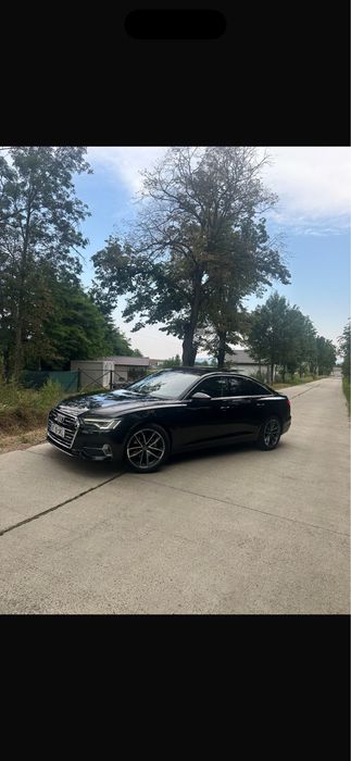 Audi A6 2020 S-line