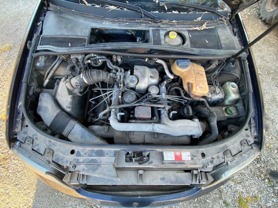 Audi A6 C5 2.5 TDI НА ЧАСТИ – всичко налично