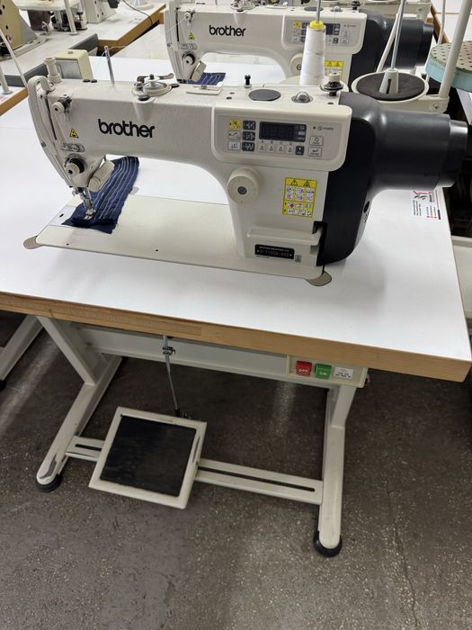 Masina de cusut liniara automata – BROTHER S-7100A-403