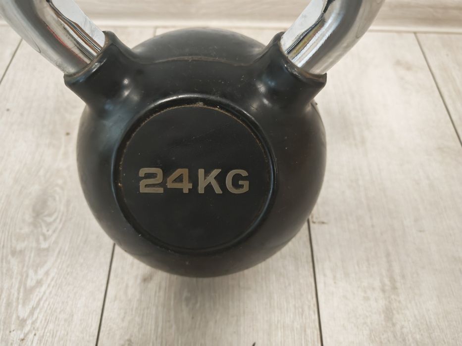 Пудовка 24 Килограма