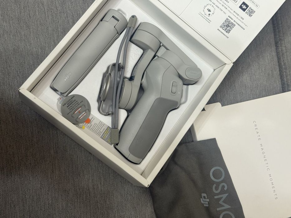 Стабилизатор для телефона DJI OM4SE