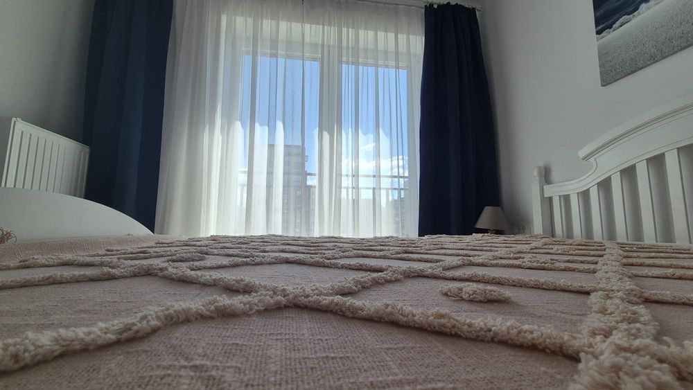 Apartament 2 camere - Studio - Kasper Coresi - Parcare - Boxa